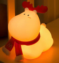 Magical LED Reindeer Night Lamp - GlowDeer-State of Style