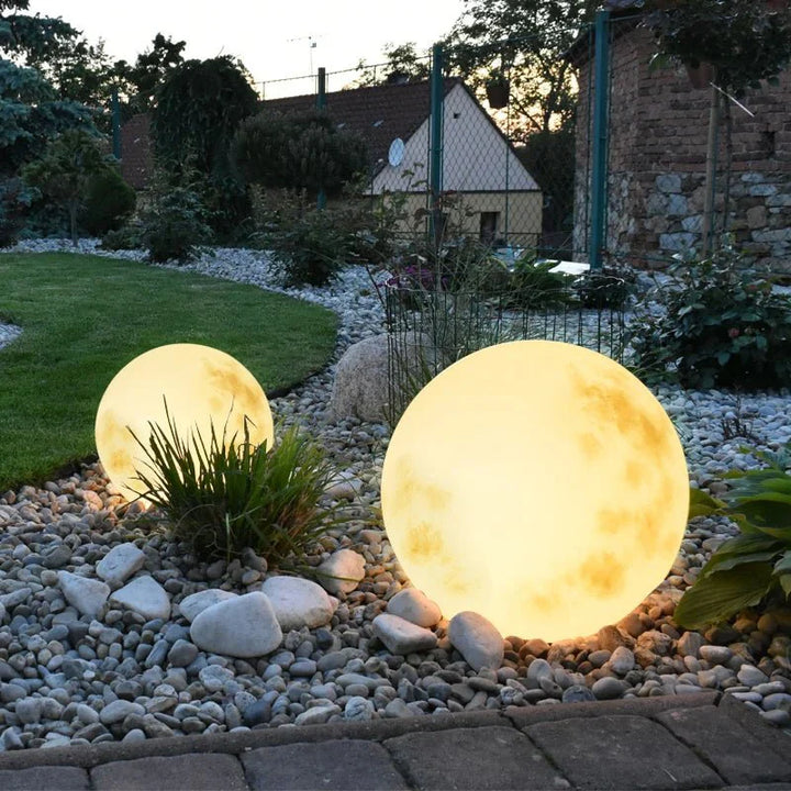 Magical Moonlight Garden Lamp - LunaGlow-20cm-State of Style
