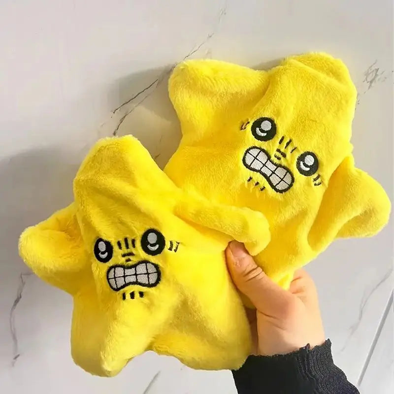 Magical Movable Star Plush Toy for Kids - TwinkleTeddy-State of Style