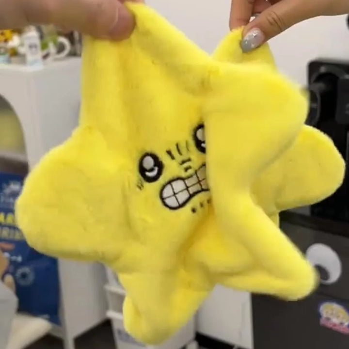 Magical Moveable Star Plush Toy for Children - TwinkleTeddy-State of Style