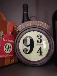 Magical Platform 9¾ Wall Lamp - LumosWall-State of Style