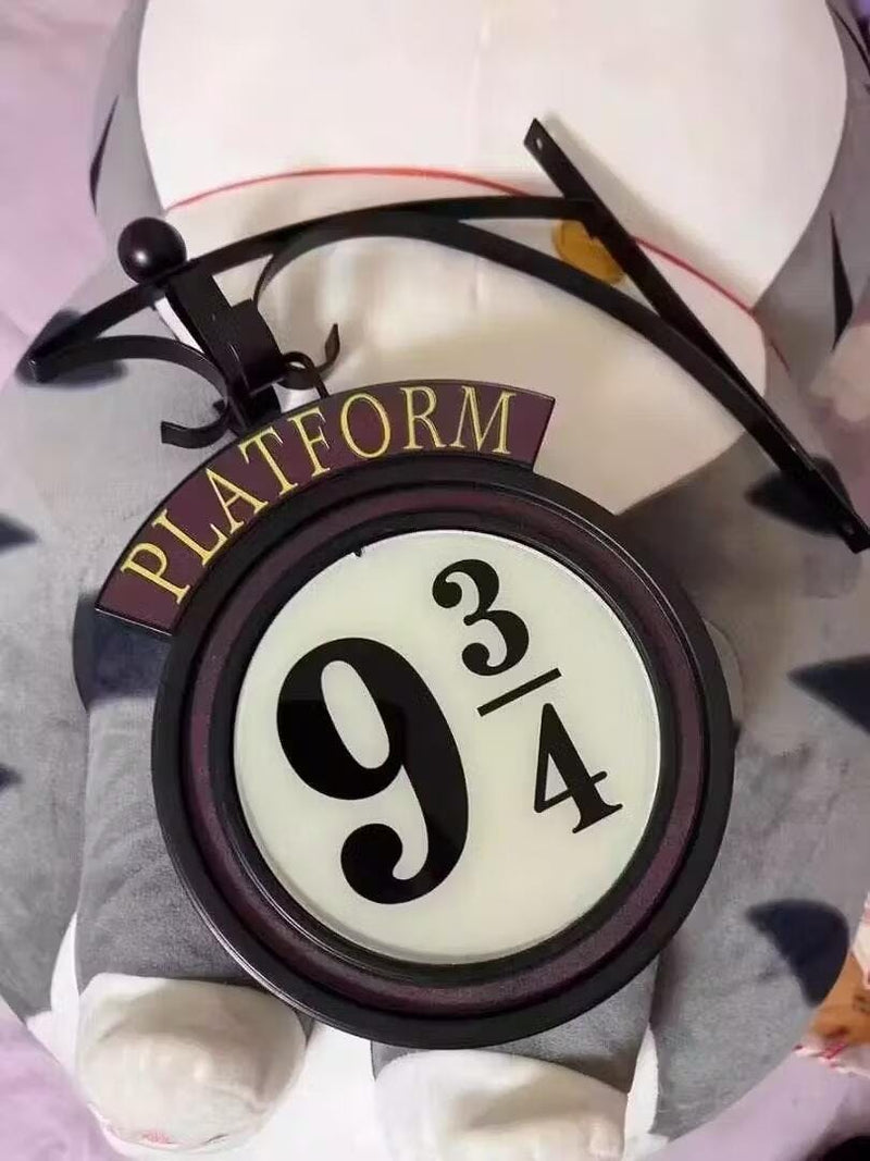 Magical Platform 9¾ Wall Lamp - LumosWall-State of Style