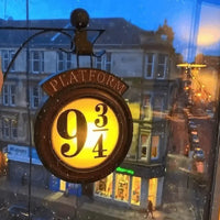 Magical Platform 9¾ Wall Lamp - LumosWall-State of Style