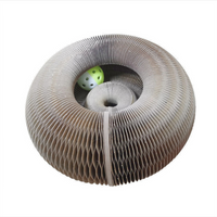 Magical Play and Scratch Toy for Cats - PurrPlay Sphere-State of Style