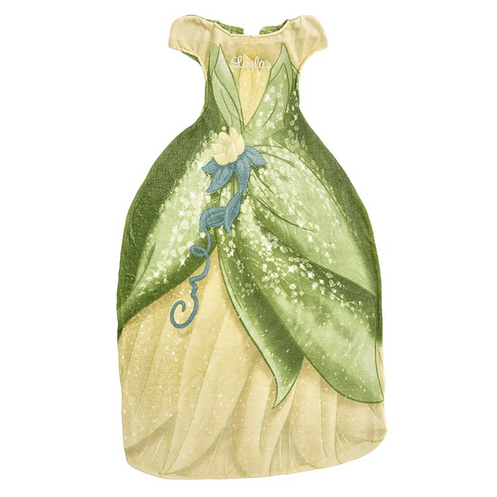 Magical Princess Blanket for a Fairytale Night - EnchantedDreams-Green-State of Style