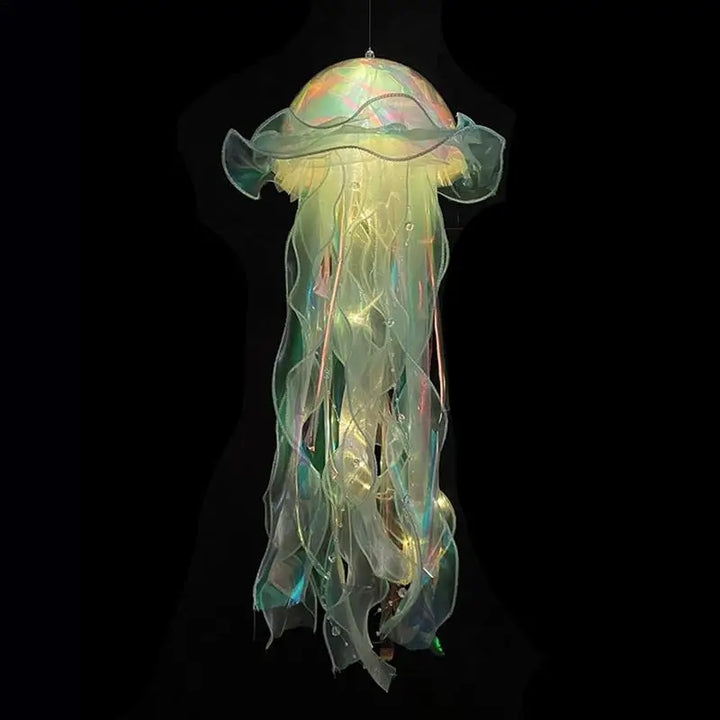 Magical Sea Creature Kids Room Lamp - GlowFish-Purple-State of Style