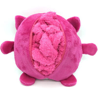 Magical Snuggle Bear Hoodie - SnugBear-Pink + Blue-State of Style