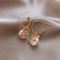 Magical Unicorn Earrings | Sparkling Crystal Jewellery-Cherry-State of Style