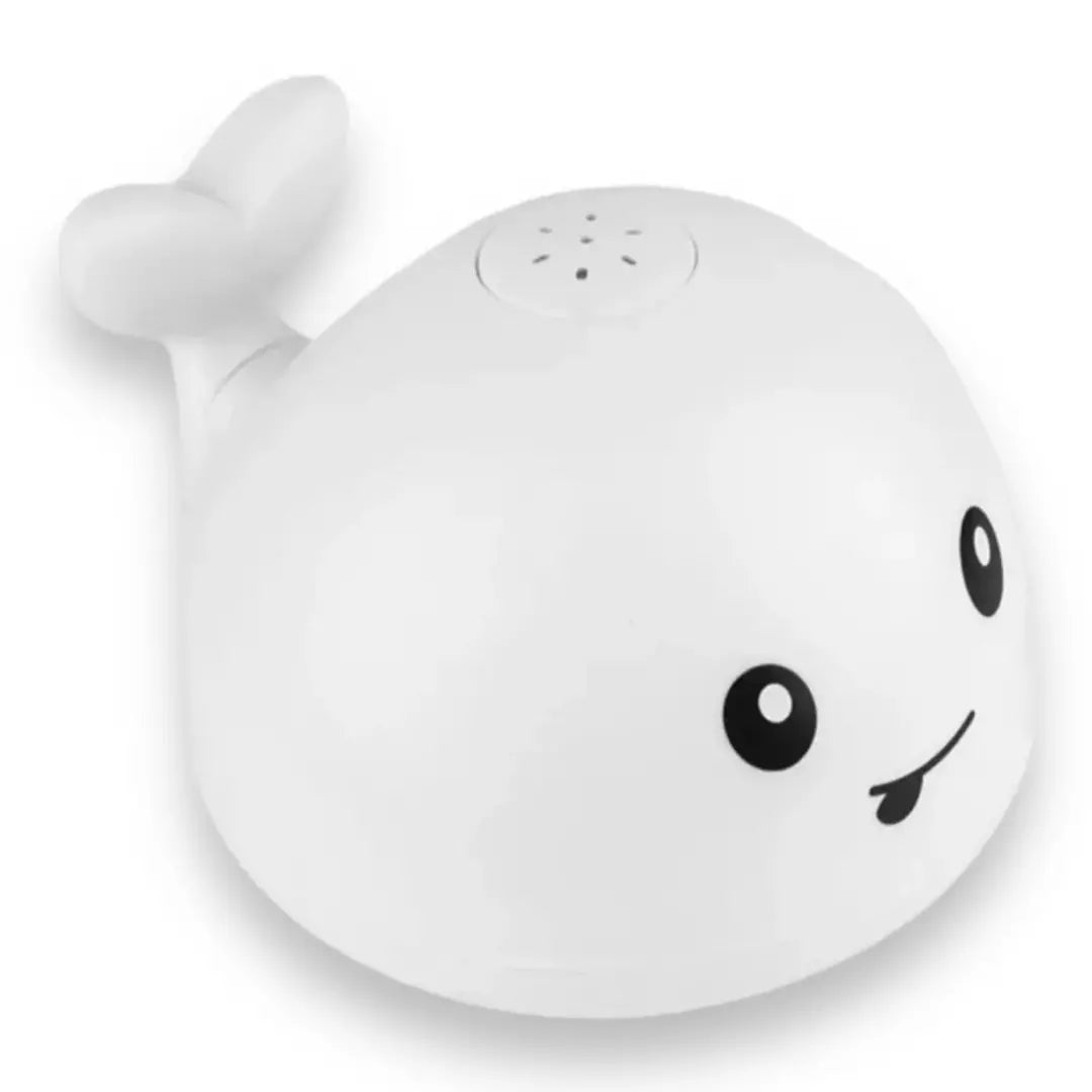 Magical Whale for Bath Fun - SplashWhale-White-State of Style