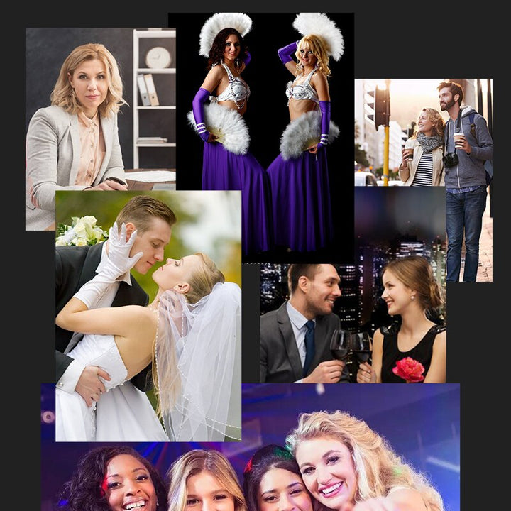 MagicLashes | Reusable Magnetic Eyelashes-3 Pair 01-State of Style