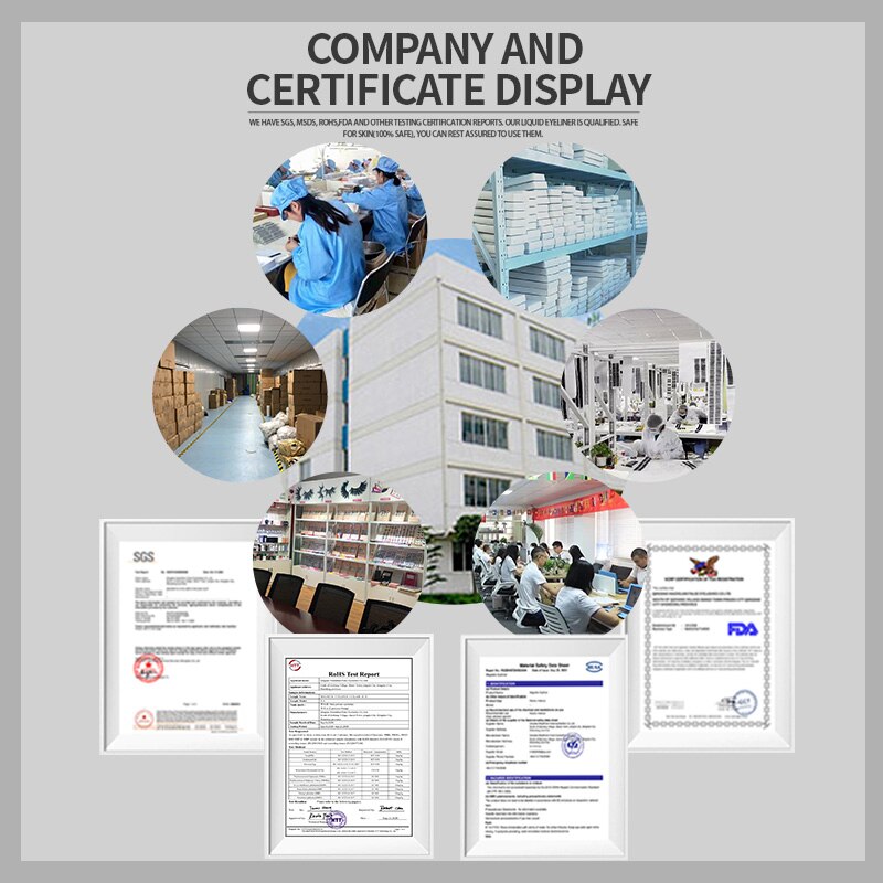 MagicLashes | Reusable Magnetic Eyelashes-3 Pair 01-State of Style