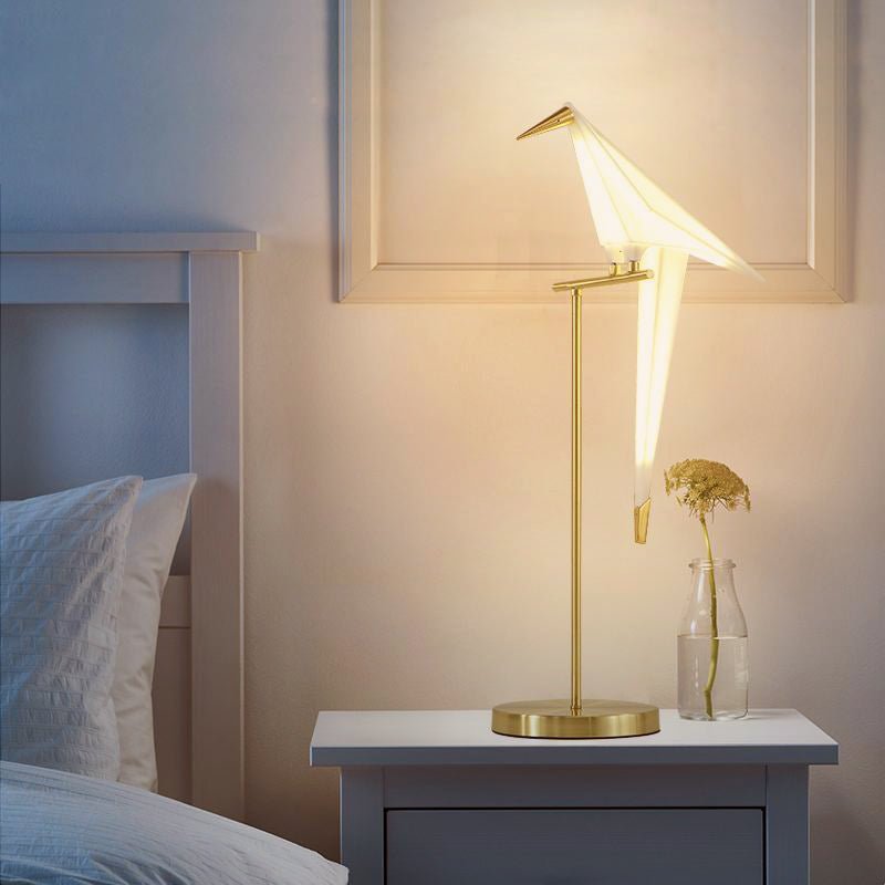 Magnetic Bird Lamp - FlockGlow-Table lamp-State of Style