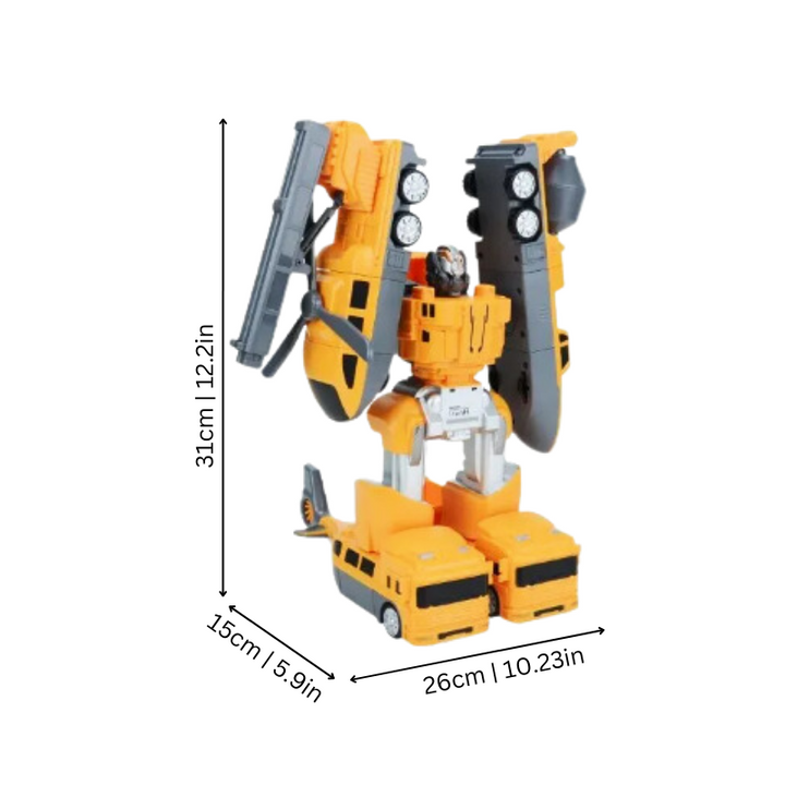 Magnetic Building Toy - Max-26 Pieces-State of Style