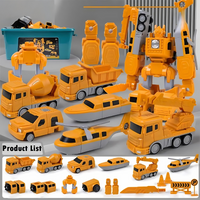 Magnetic Building Toy - Max-26 Pieces-State of Style