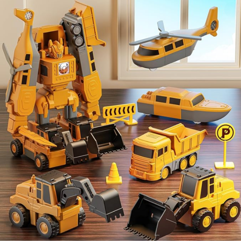 Magnetic Building Toy - Max-26 Pieces-State of Style