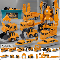 Magnetic Building Toy - Max-35 Pieces-State of Style