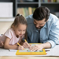 Magnetic Drawing Board for Little Creative Minds - MiniMaster-State of Style