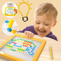 Magnetic Drawing Board for Little Creative Minds - MiniMaster-State of Style