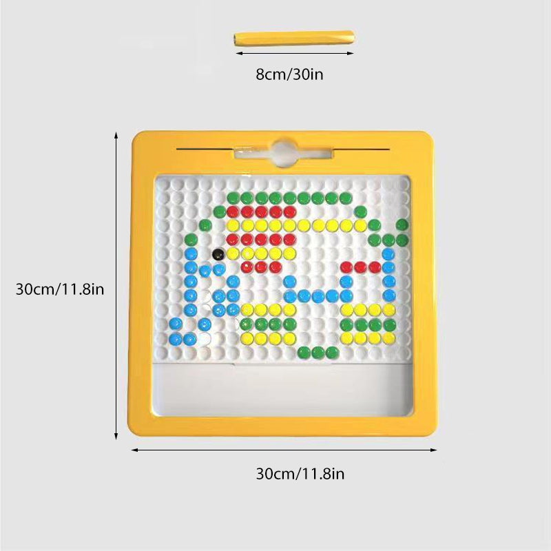 Magnetic Drawing Board for Little Creative Minds - MiniMaster-State of Style