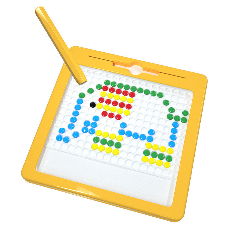 Magnetic Drawing Board for Little Creative Minds - MiniMaster-State of Style