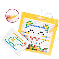 Magnetic Drawing Board for Little Creative Minds - MiniMaster-State of Style