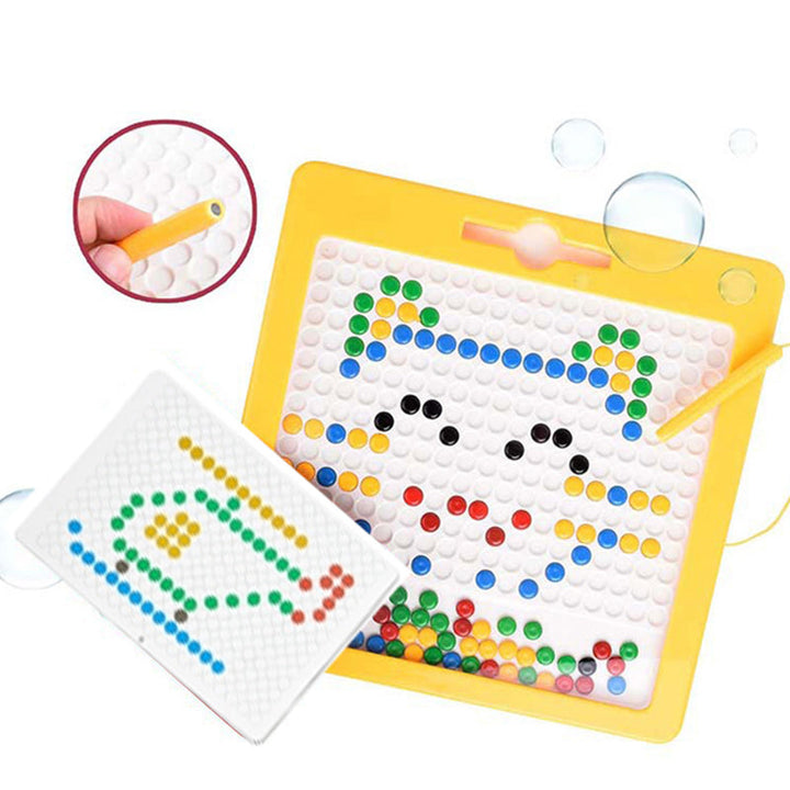 Magnetic Drawing Board for Little Creative Minds - MiniMaster-State of Style