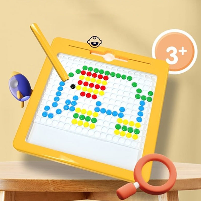 Magnetic Drawing Board for Little Creative Minds - MiniMaster-State of Style
