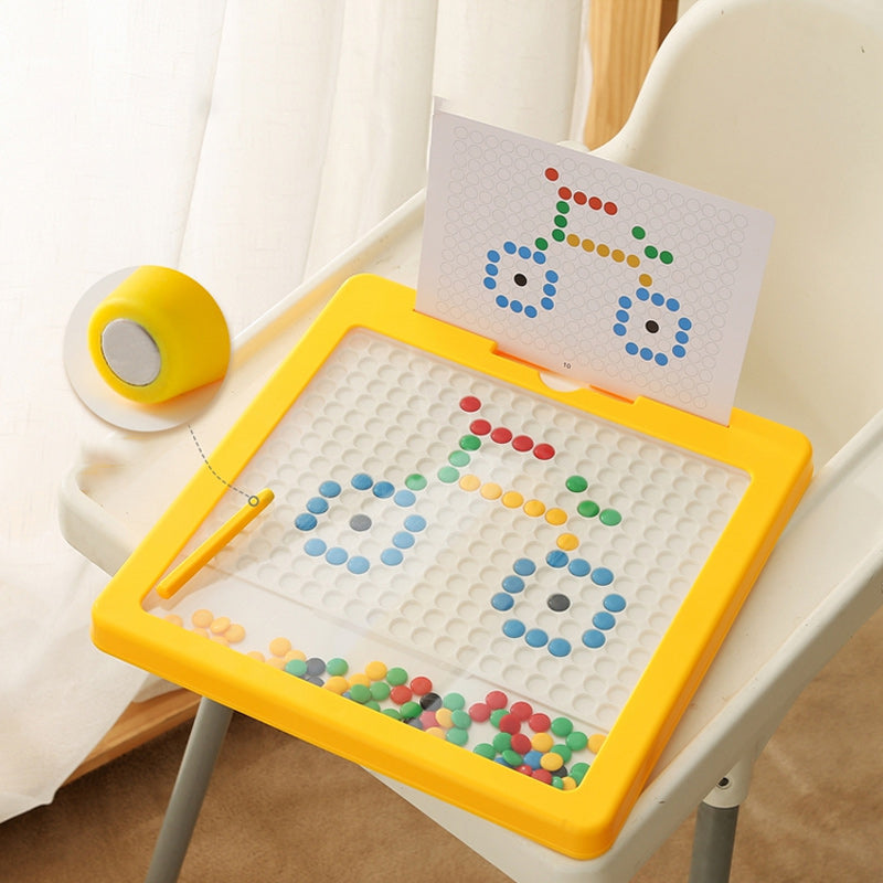 Magnetic Drawing Board for Little Creative Minds - MiniMaster-State of Style