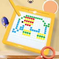 Magnetic Drawing Board for Little Creative Minds - MiniMaster-State of Style