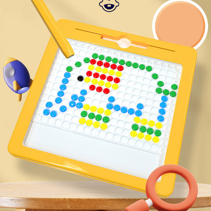 Magnetic Drawing Board for Little Creative Minds - MiniMaster-State of Style