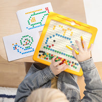 Magnetic Drawing Board for Little Creative Minds - MiniMaster-State of Style