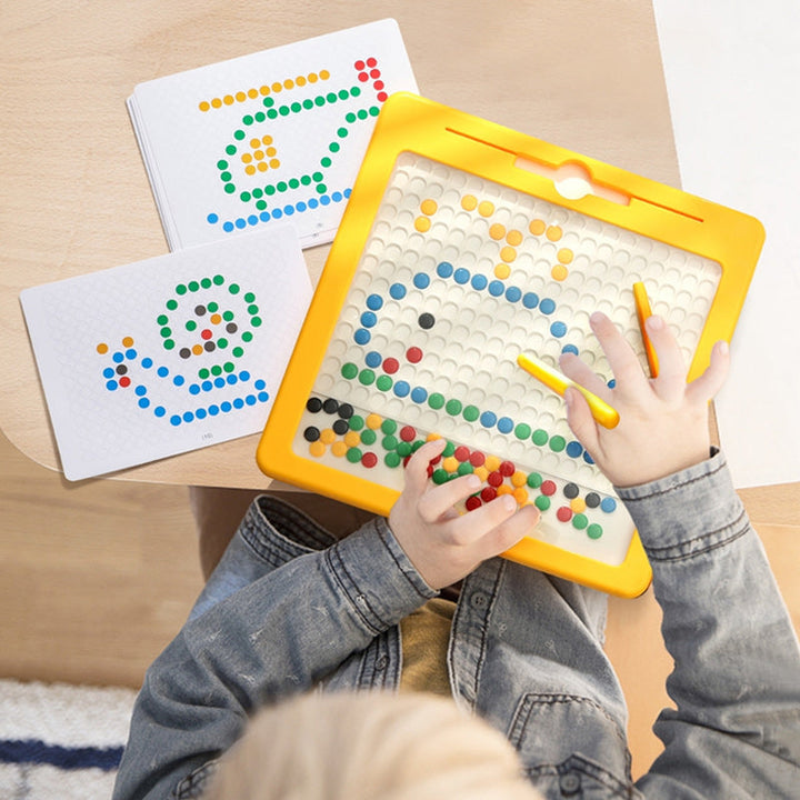 Magnetic Drawing Board for Little Creative Minds - MiniMaster-State of Style