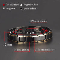 Magnetic Health Bracelet – VitalMag-State of Style