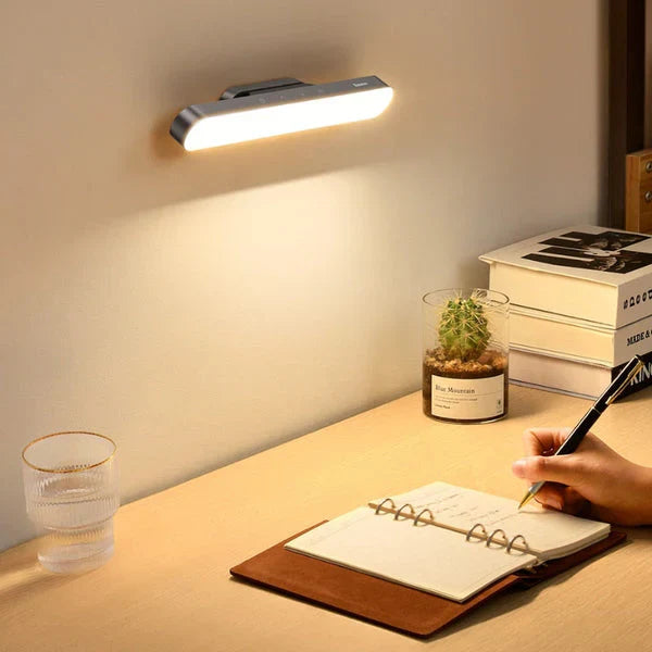 Magnetic LED Lamp with Touch Sensor - FlexiGlow-Grey-State of Style