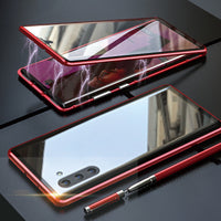 Magnetic Phone Case - TitanGuard-Red-State of Style