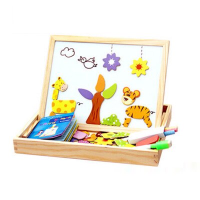 Magnetic Play Board - MagnaArt Studio-Animals-State of Style