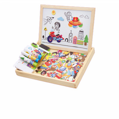 Magnetic Play Board - MagnaArt Studio-Outside-State of Style