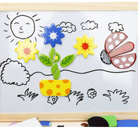 Magnetic Playboard - MagnaArt Studio-Animals-State of Style