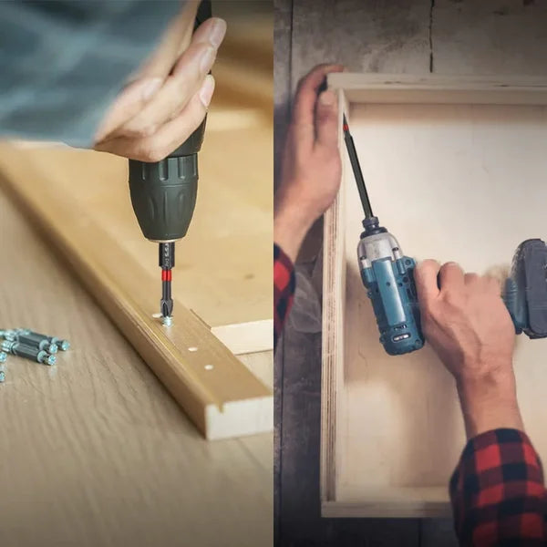 Magnetic Screwdriver Bit Set - MagniDrive-State of Style