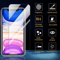 Magnetic Shockproof Case with Glass Protector – For iPhone X to 15 – Buy 1, Get 1 Free-For 15 Pro Max-State of Style