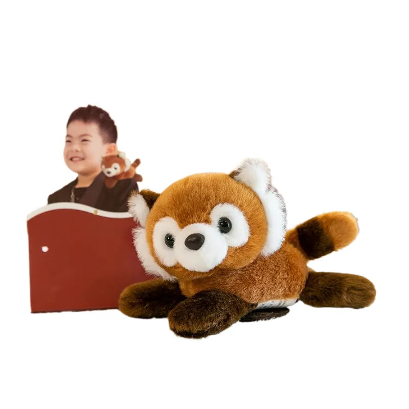 Magnetic Shoulder Plush - ChameoClip-raccoon-State of Style