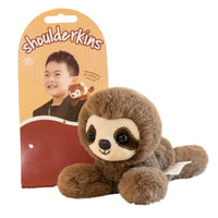 Magnetic Shoulder Plush - ChameoClip-sloth-State of Style