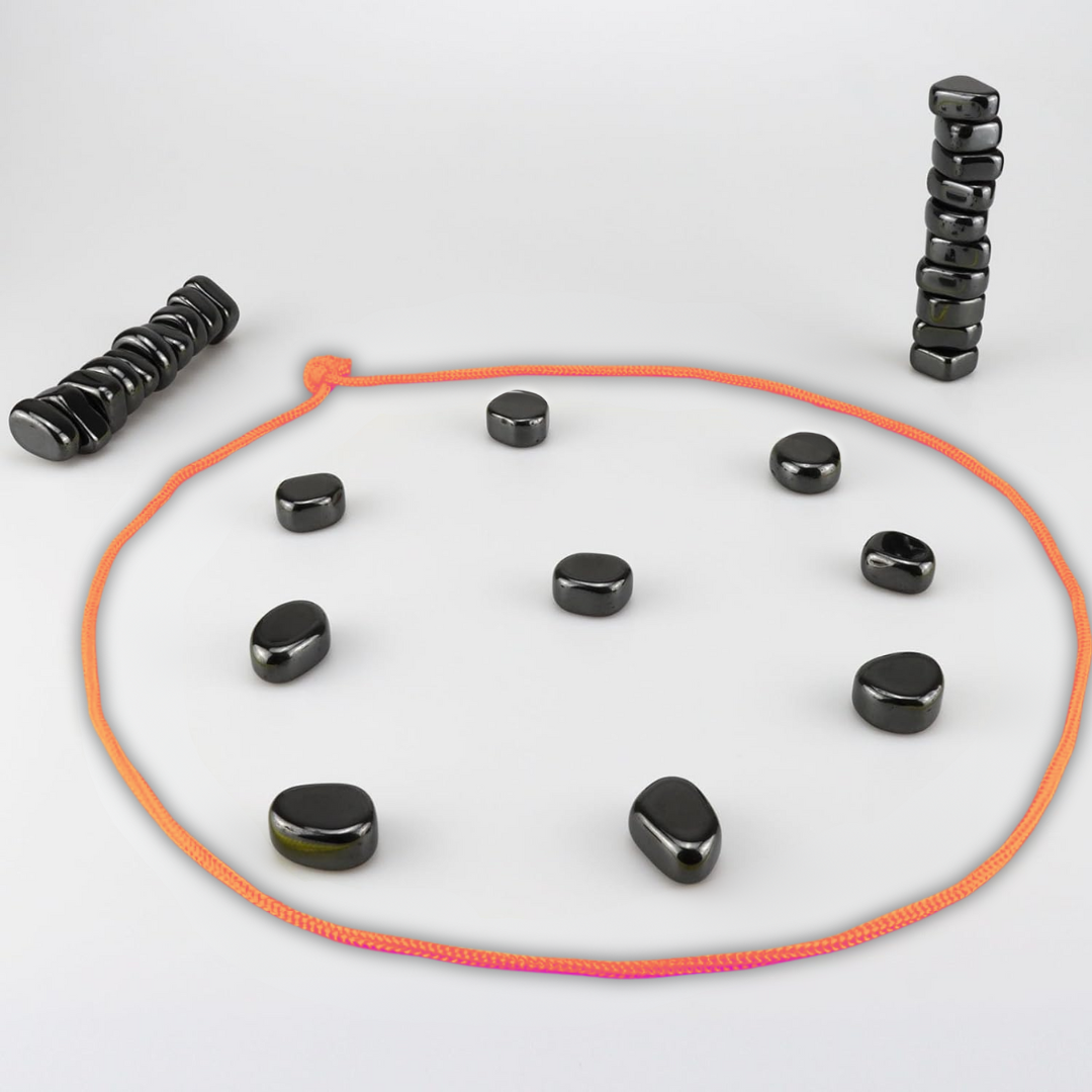 Magnetic Travel Chess Set for Smart Entertainment - CheckMate-Orange-State of Style