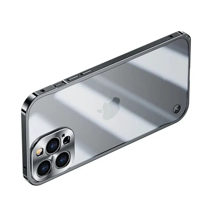 MagSafe Case for iPhone 15 - SteelGuard-Purple-iPhone 15 Pro Max-State of Style