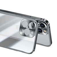 MagSafe Case for iPhone 15 - SteelGuard-Purple-iPhone 15 Pro Max-State of Style