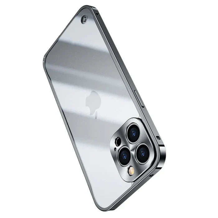 MagSafe Case for iPhone 15 - SteelGuard-Purple-iPhone 15 Pro Max-State of Style