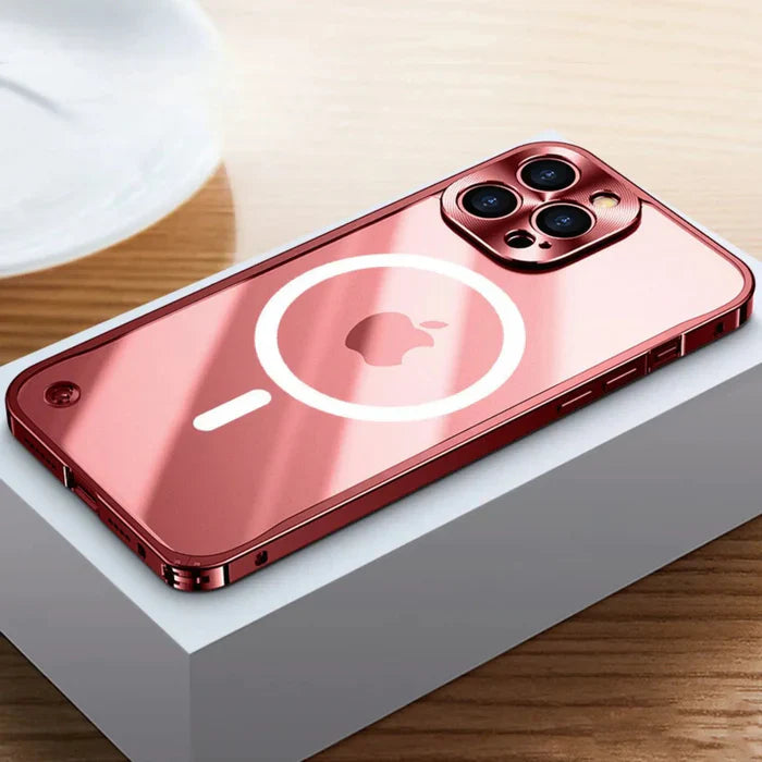 MagSafe Case for iPhone 15 - SteelGuard