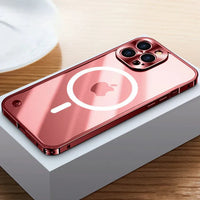 MagSafe Case for iPhone 15 - SteelGuard