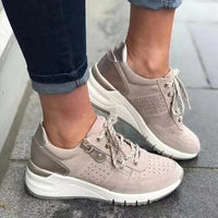 Orthopaedic Walking Shoes - Isabella
