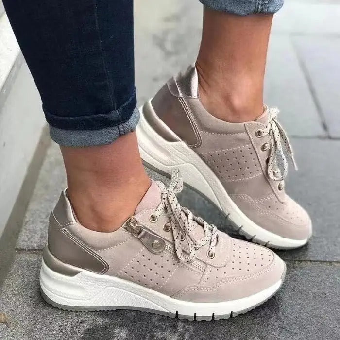 Orthopaedic Walking Shoes - Isabella